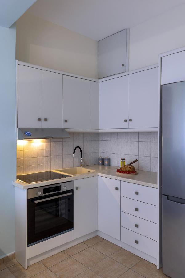 Grammata Suites Ermoupoli Luaran gambar