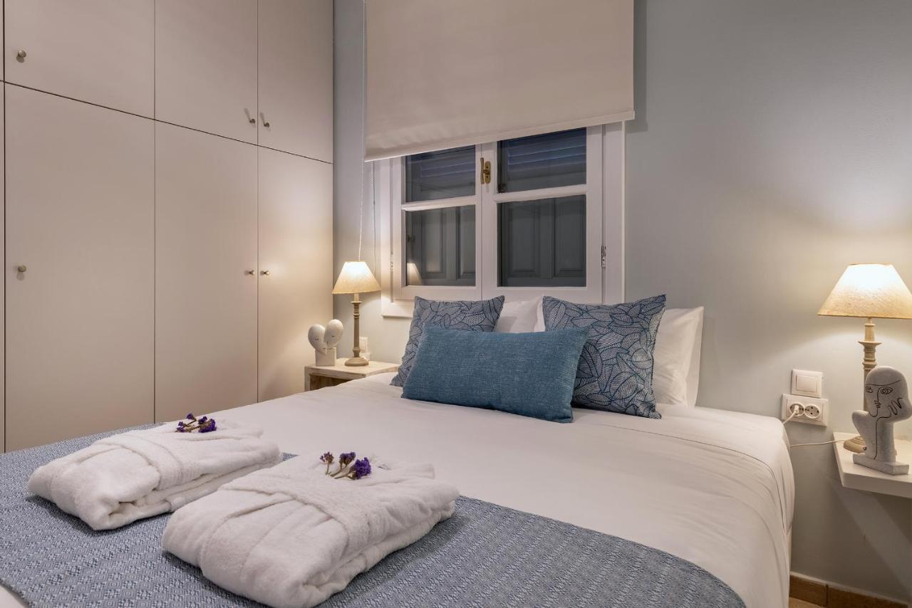 Grammata Suites Ermoupoli Luaran gambar