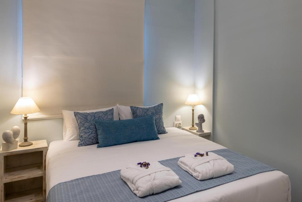 Grammata Suites Ermoupoli Luaran gambar