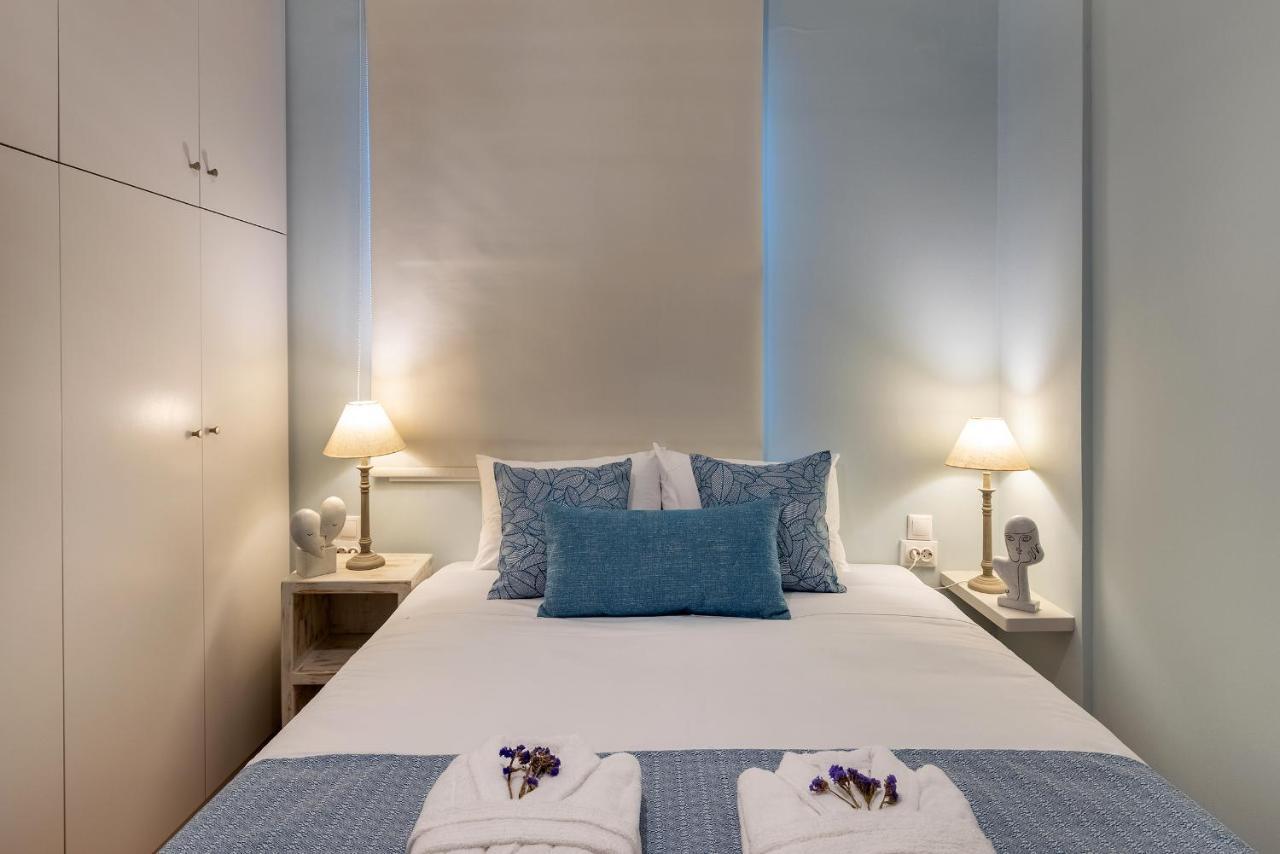 Grammata Suites Ermoupoli Luaran gambar
