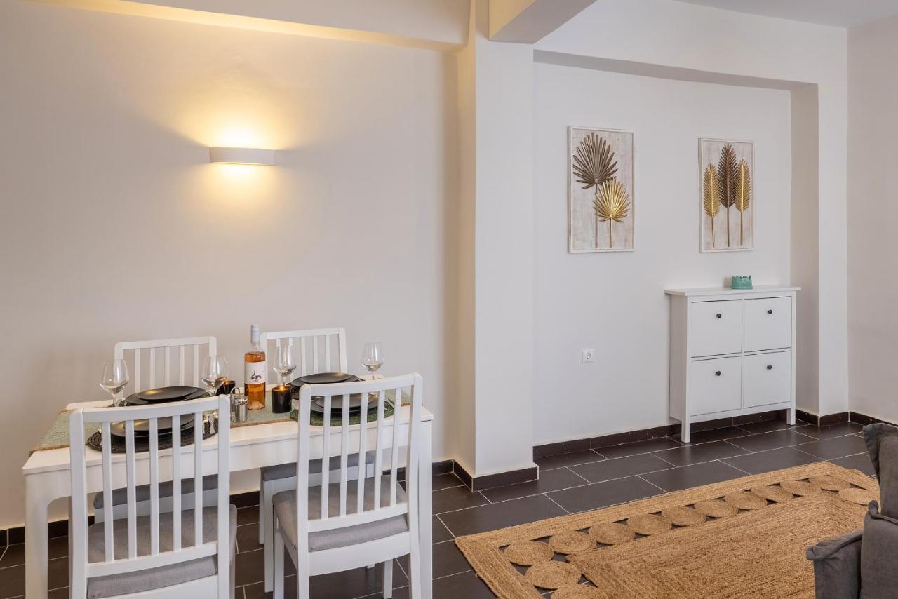 Grammata Suites Ermoupoli Luaran gambar