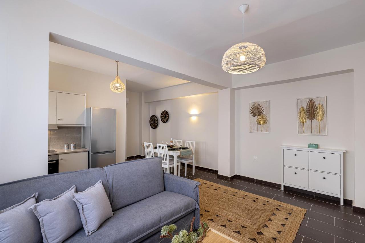 Grammata Suites Ermoupoli Luaran gambar
