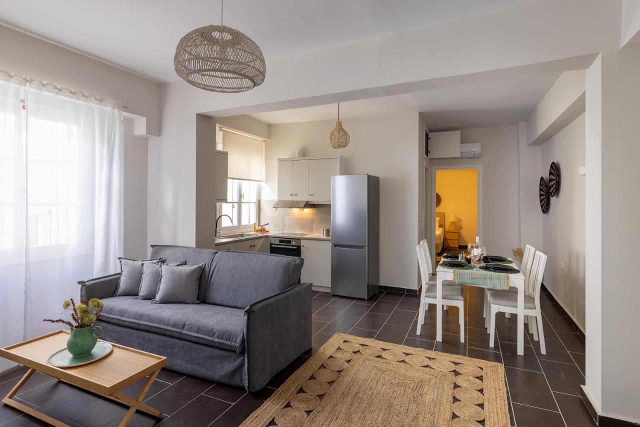 Grammata Suites Ermoupoli Luaran gambar