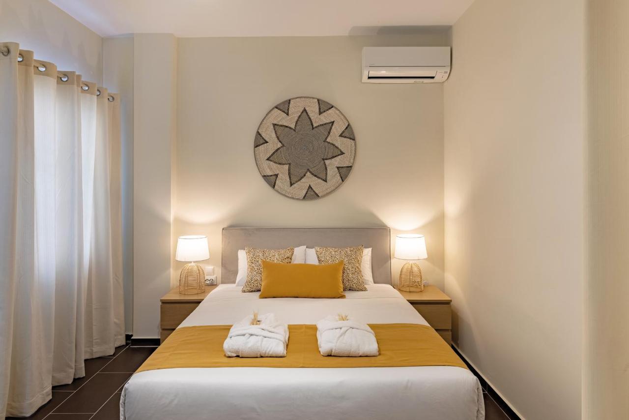 Grammata Suites Ermoupoli Luaran gambar