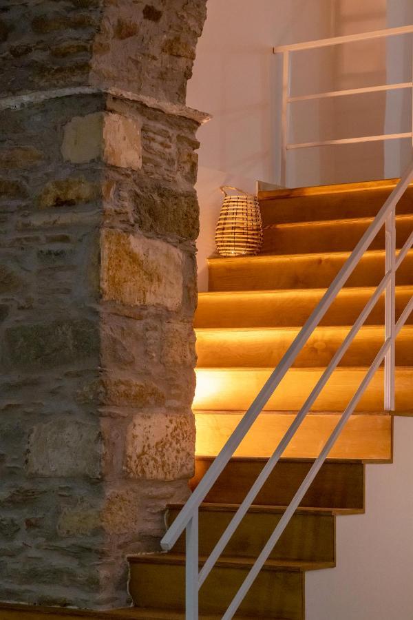 Grammata Suites Ermoupoli Luaran gambar