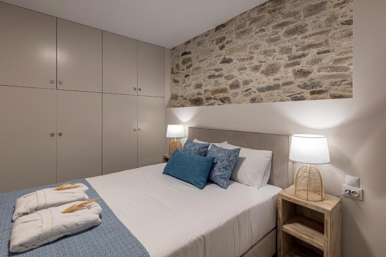 Grammata Suites Ermoupoli Luaran gambar