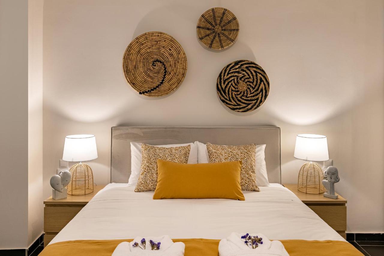 Grammata Suites Ermoupoli Luaran gambar