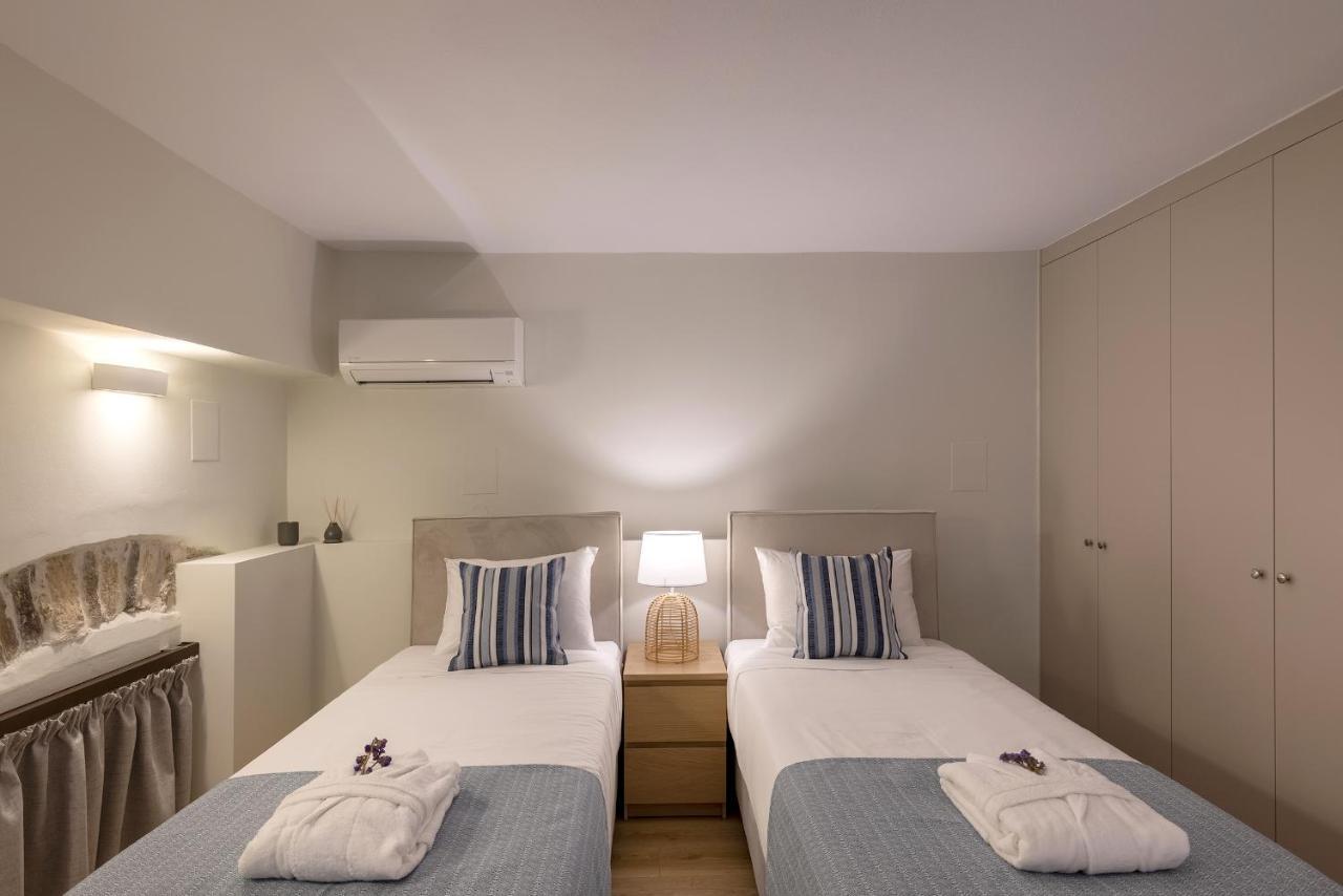 Grammata Suites Ermoupoli Luaran gambar