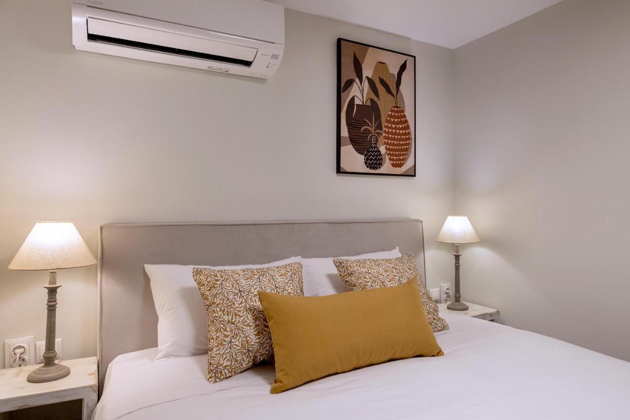 Grammata Suites Ermoupoli Luaran gambar