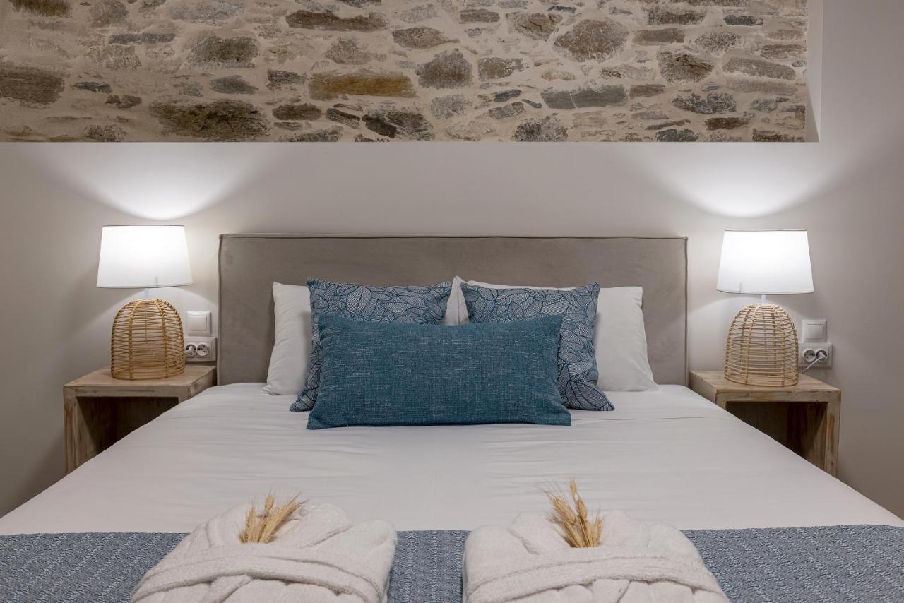 Grammata Suites Ermoupoli Luaran gambar