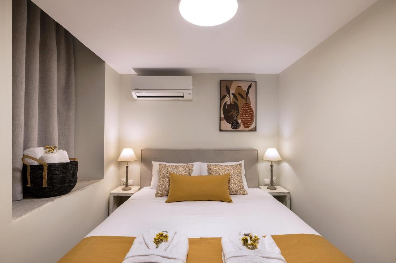 Grammata Suites Ermoupoli Luaran gambar