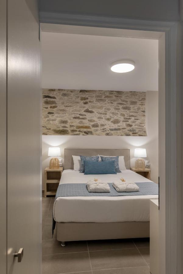 Grammata Suites Ermoupoli Luaran gambar