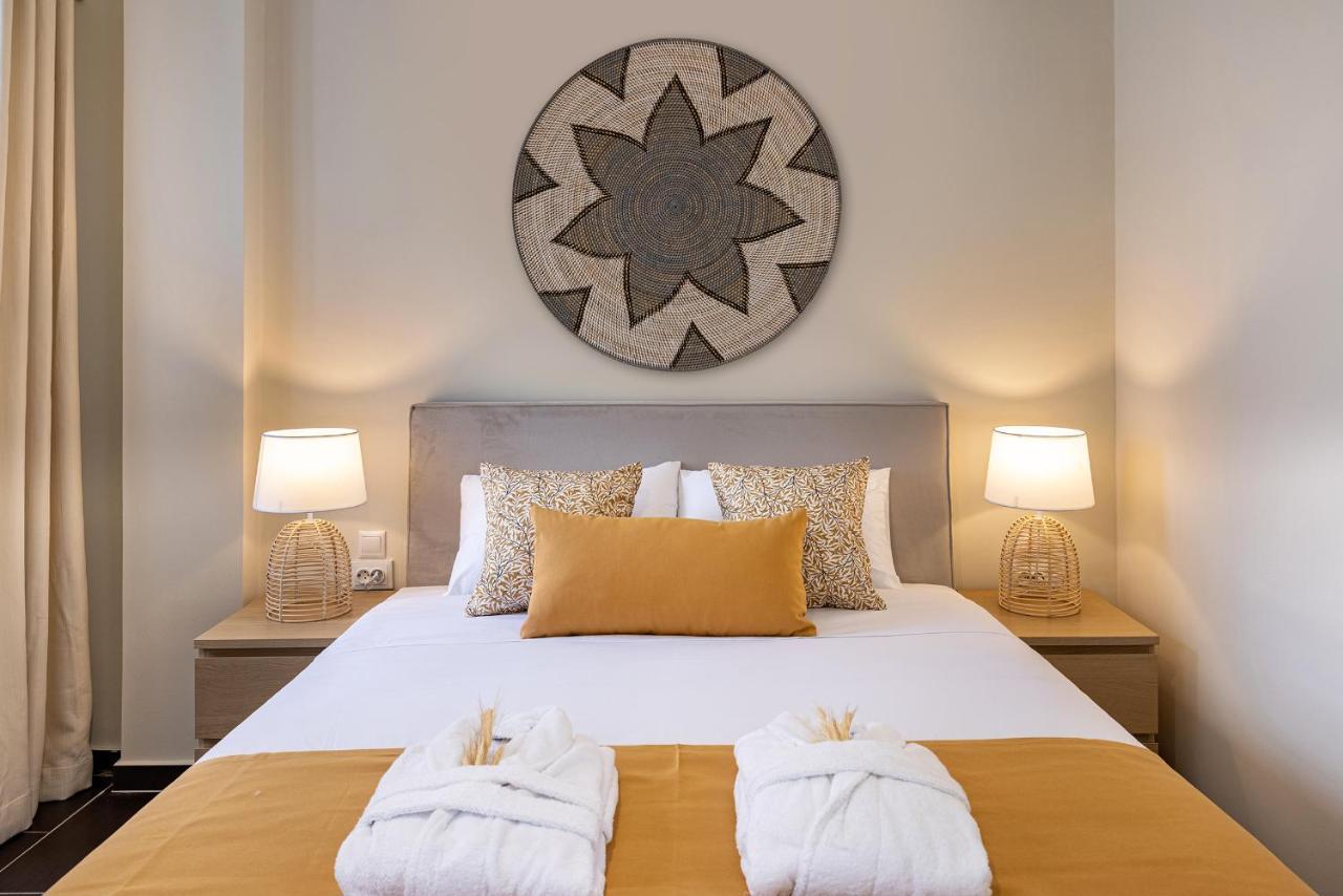 Grammata Suites Ermoupoli Luaran gambar