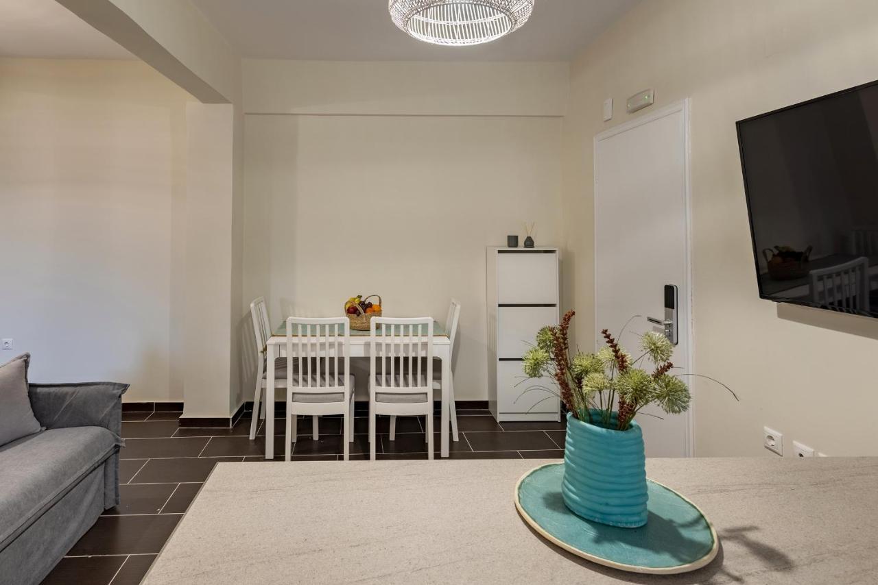 Grammata Suites Ermoupoli Luaran gambar