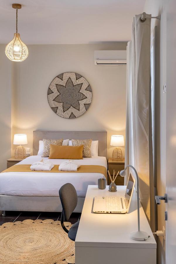 Grammata Suites Ermoupoli Luaran gambar