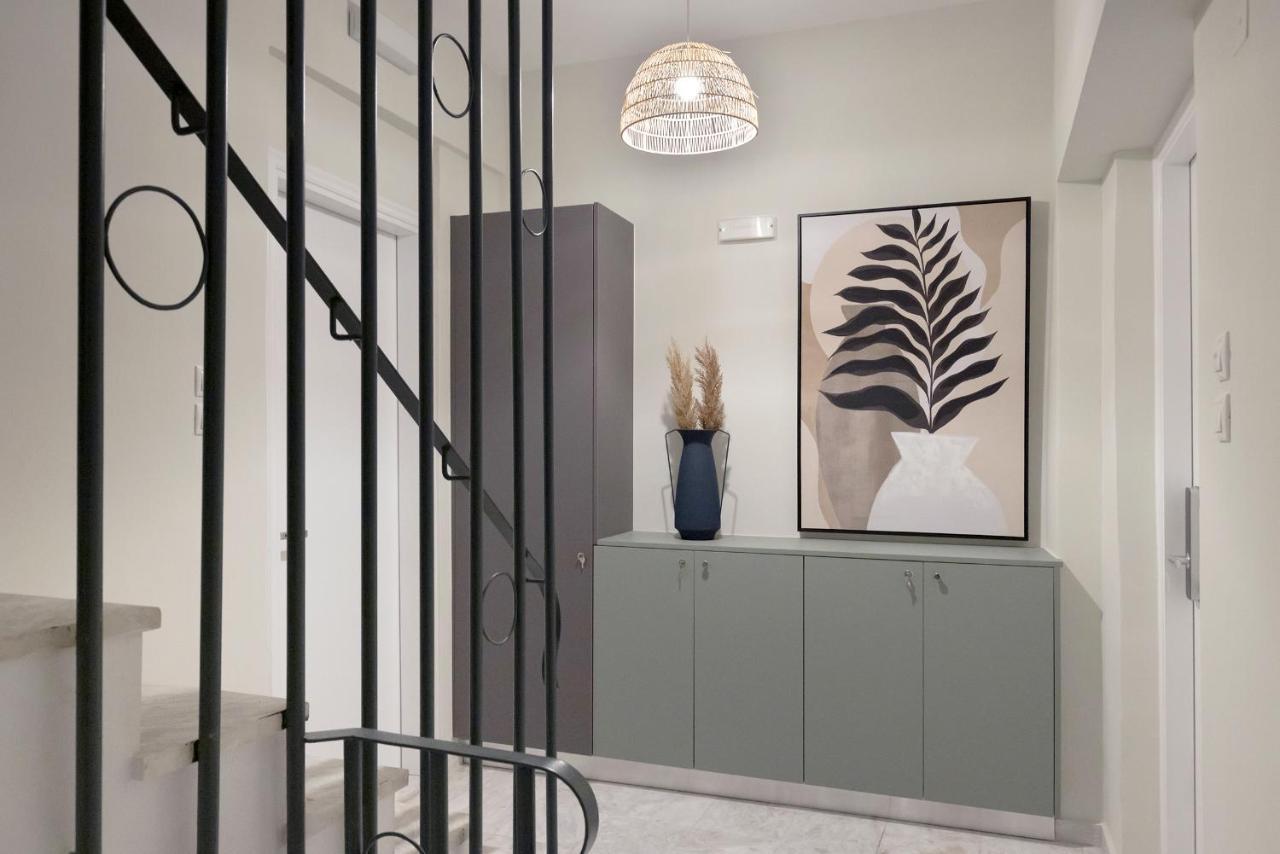 Grammata Suites Ermoupoli Luaran gambar