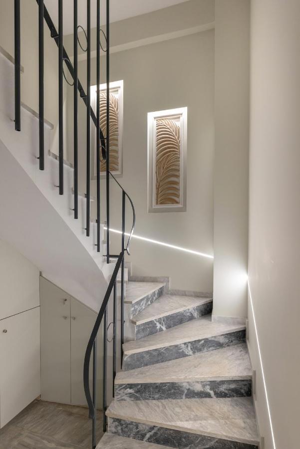 Grammata Suites Ermoupoli Luaran gambar